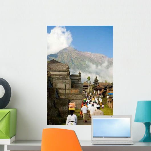 Way up Wall Decal