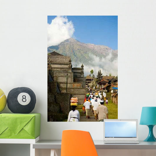Way up Wall Decal