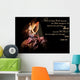 God's Love Wall Mural