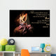 God's Love Wall Mural