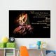 God's Love Wall Mural