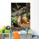 Oregon, Black-Tailed Deer, Wall Mural