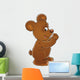 Bear Wall Mural
