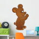 Bear Wall Mural