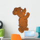 Bear Wall Mural