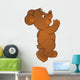 Bear Wall Mural