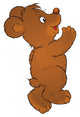 Bear Wall Mural