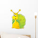Garden Snail Wall Decal