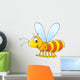 Bee Wall Decal