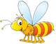 Bee Wall Decal