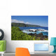 USA, Hawaii Islands, Maui, View of Northern Coast along road to Hana Wall Mural