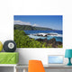USA, Hawaii Islands, Maui, View of Northern Coast along road to Hana Wall Mural