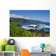 USA, Hawaii Islands, Maui, View of Northern Coast along road to Hana Wall Mural