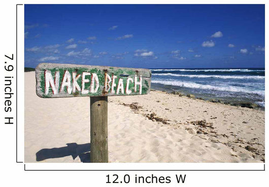 Ocean And Blue Sky In Background Wall Mural