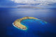 USA, Hawaii, Molokini and Kaho'olawe Wall Mural