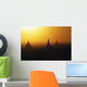 Myanmar Wall Mural