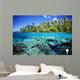 Micronesia, Coral reef Wall Mural