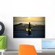 Strand Wall Decal Design 1