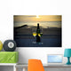 Strand Wall Decal Design 1