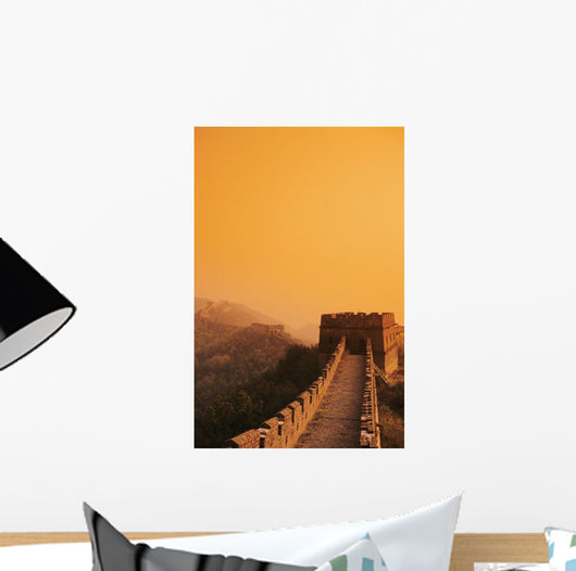 China, Great Wall Of China Wall Mural