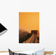 China, Great Wall Of China Wall Mural