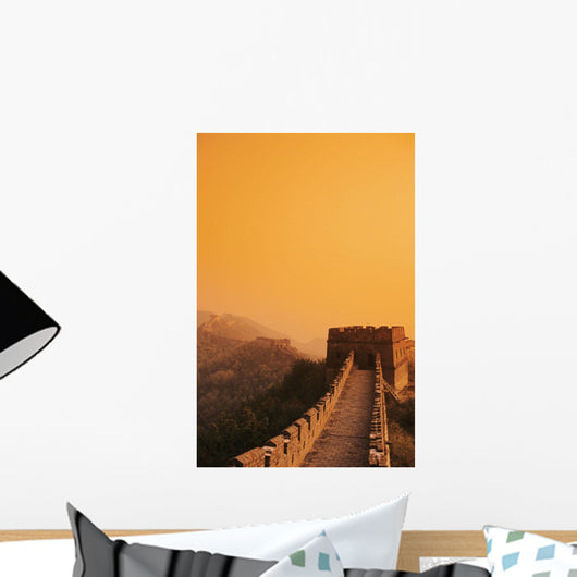 China, Great Wall Of China Wall Mural