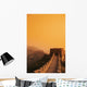 China, Great Wall Of China Wall Mural