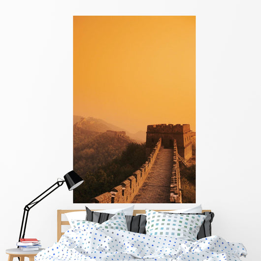 China, Great Wall Of China Wall Mural