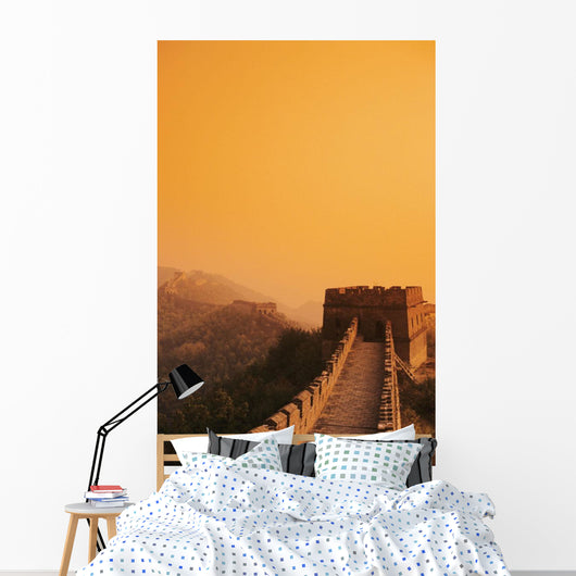 China, Great Wall Of China Wall Mural