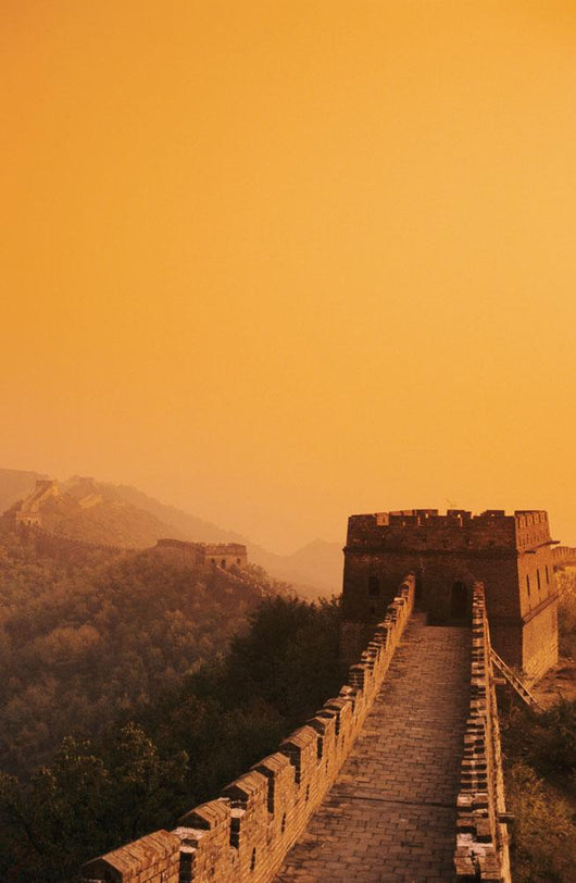 China, Great Wall Of China Wall Mural