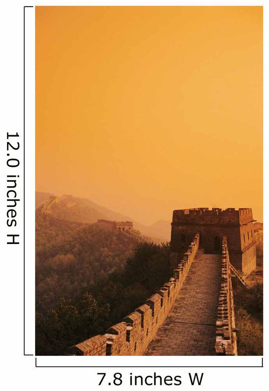 China, Great Wall Of China Wall Mural