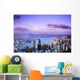 Pink And Purple Sky Wall Mural
