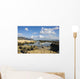 Hawaii, Oahu, Yokohama Bay, Waianae, Rocky Beach And Calm Ocean Wall Mural