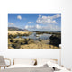 Hawaii, Oahu, Yokohama Bay, Waianae, Rocky Beach And Calm Ocean Wall Mural