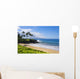 Hawaii, Maui, Wailea, Beautiful Ulua Beach Wall Mural