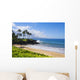 Hawaii, Maui, Wailea, Beautiful Ulua Beach Wall Mural