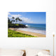Hawaii, Maui, Wailea, Beautiful Ulua Beach Wall Mural