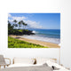 Hawaii, Maui, Wailea, Beautiful Ulua Beach Wall Mural