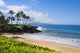 Hawaii, Maui, Wailea, Beautiful Ulua Beach Wall Mural
