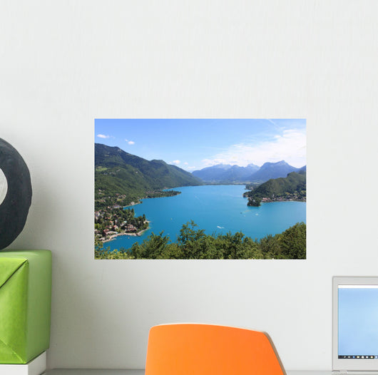 Lake Annecy