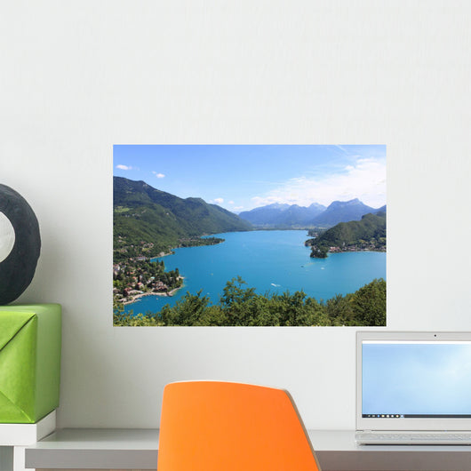 Lake Annecy