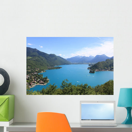 Lake Annecy