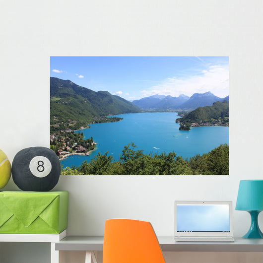 Lake Annecy