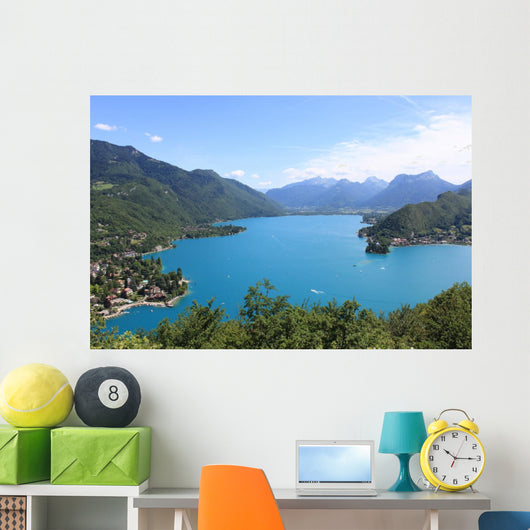 Lake Annecy