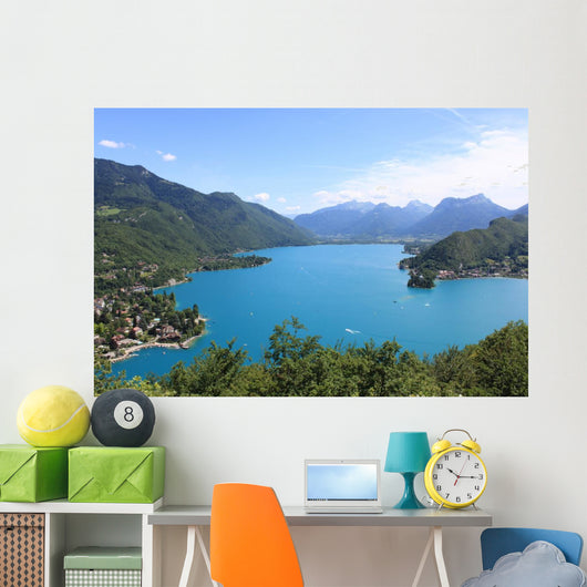 Lake Annecy