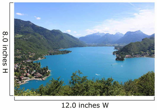 Lake Annecy