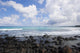 Gorgeous Blue Ocean And Cloudy Sky Wall Mural