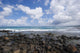 Gorgeous Blue Ocean And Cloudy Sky Wall Mural