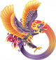 phoenix in flight Wall Decal