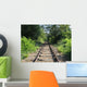 Roumazieres Railway Wall Decal